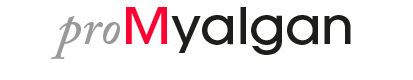 proMyalgan-logotype