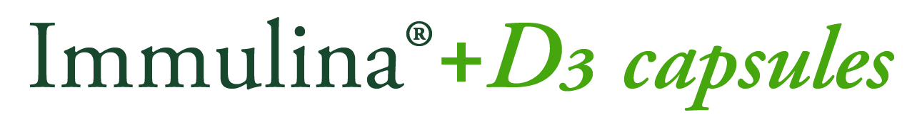 Immulina+D3-capsules-logotype