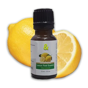 lemon-flavour